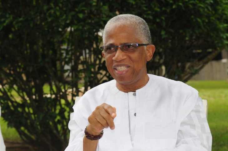 Marcel Zadi Kessy / Entretiens avec Jean-Luc Mouton: Accompagner la renaissance du continent